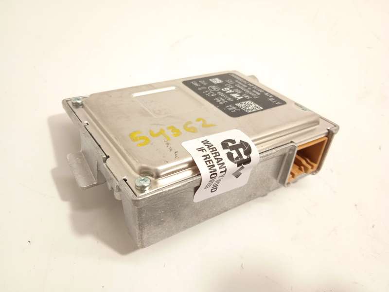 Recambio de modulo electronico para cupra formentor (km7, kmp) 1.4 e-hybrid referencia OEM IAM 5WA980653D - Blanco 5