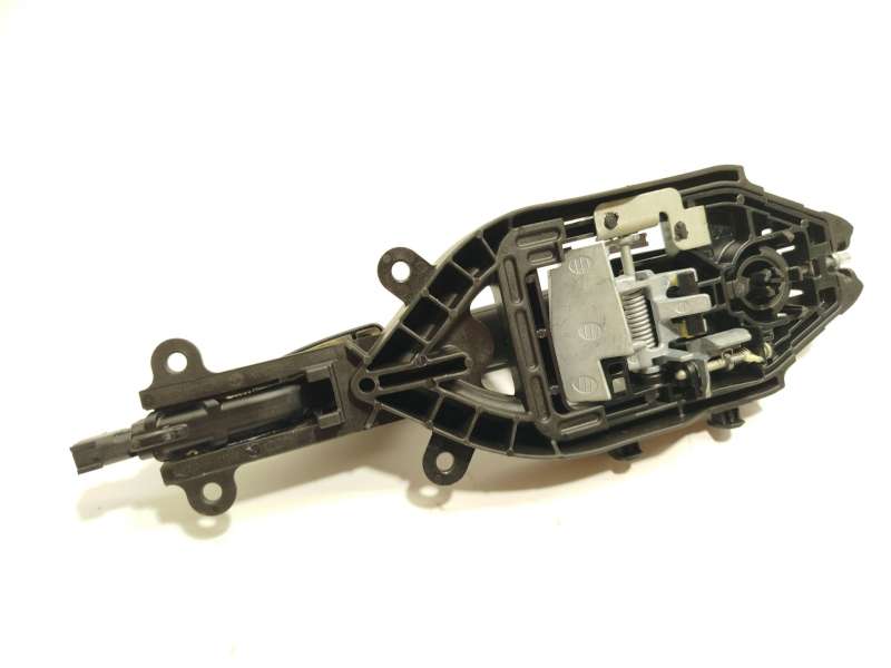 Recambio de maneta exterior delantera derecha para ford kuga iii (dfk) 2.5 duratec plug-in-hybrid referencia OEM IAM PV4BS219A64 - Negro 4