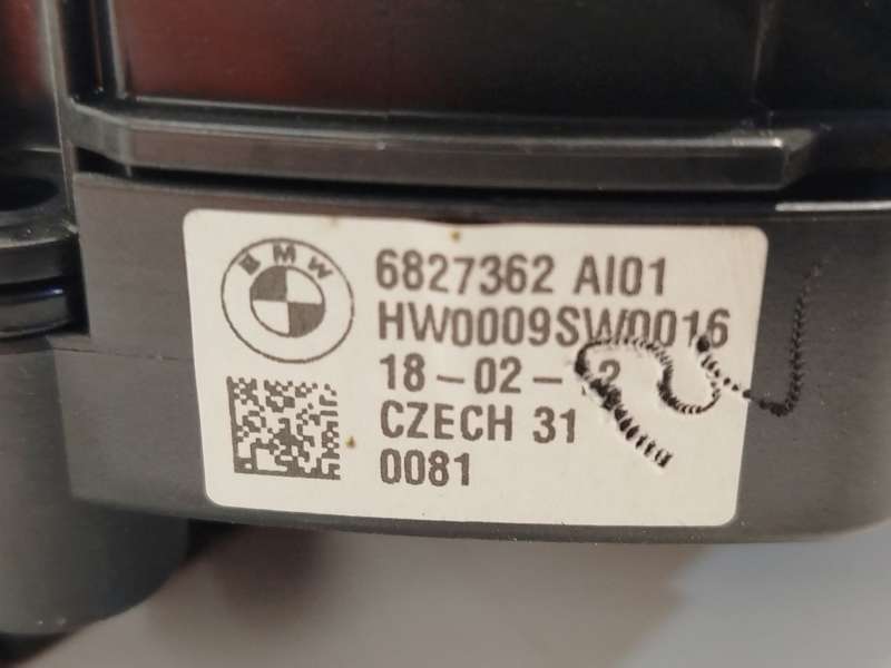 Recambio de mando intermitentes para mini mini (f56) cooper referencia OEM IAM 6827362 61316827362 5