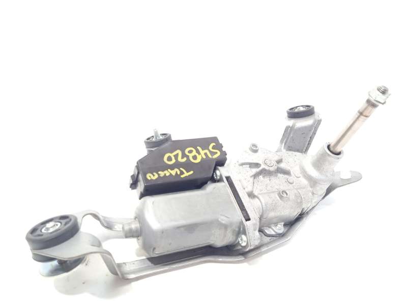 Recambio de motor limpia trasero para toyota yaris (_p21_, _pa1_, _ph1_) 1.5 (mxpa11) referencia OEM IAM 85130K0040 85130K0010 2 - Gris