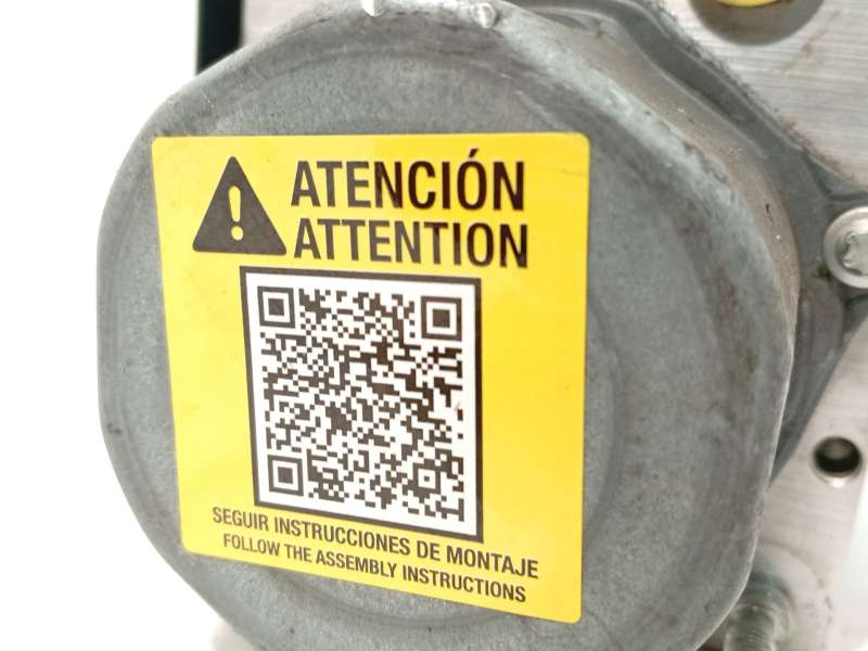 Recambio de abs para renault kadjar limited referencia OEM IAM 476608240R 0265956527 269829 5