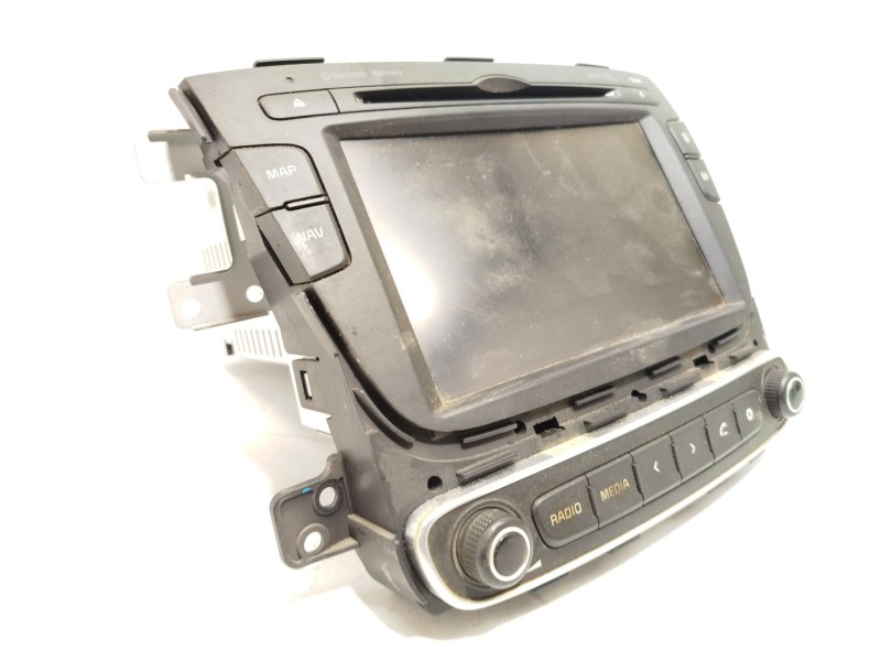 SISTEMA NAVEGACION GPS 965602PDA1VA LAN2100EKXM