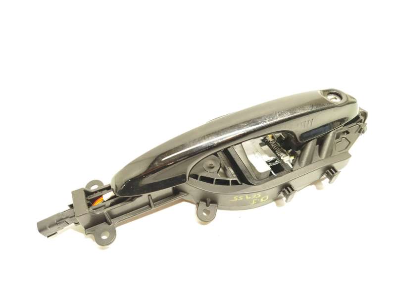 Recambio de maneta exterior delantera izquierda para ford kuga iii (dfk) 2.5 duratec plug-in-hybrid referencia OEM IAM PV4BS219A - Negro