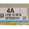 Recambio de centralita motor uce para mazda 3 (bk) 2.0 (bkep) referencia OEM IAM LF5018881G  E6T52291H1