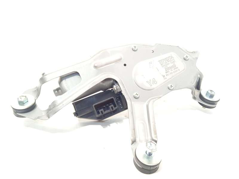 Recambio de motor limpia trasero para toyota yaris (_p21_, _pa1_, _ph1_) 1.5 (mxpa11) referencia OEM IAM 85130K0040 85130K0010 2 - Gris 3