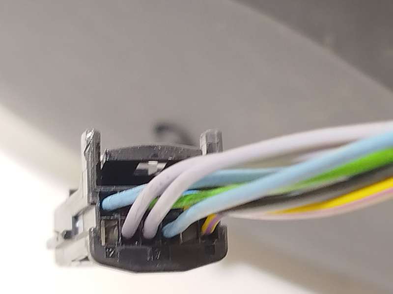 Recambio de retrovisor izquierdo para renault scénic iii (jz0/1_) 1.2 tce referencia OEM IAM 963024894R 5