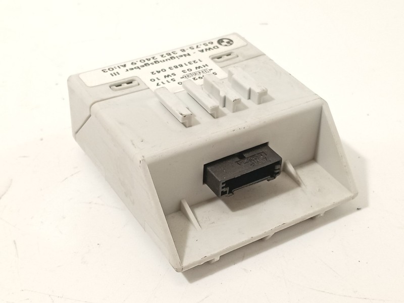 MODULO ELECTRONICO 65758382240 