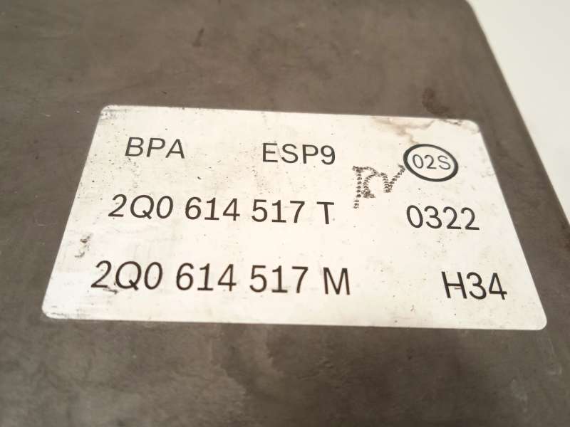 Recambio de abs para volkswagen polo advance referencia OEM IAM 2Q0614517T 2Q0614517M 269903 6