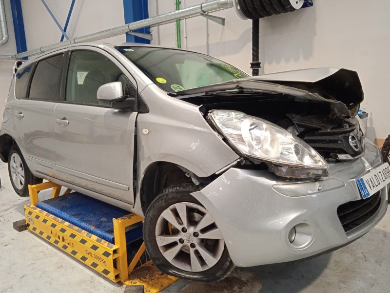 NISSAN NOTE (E11, NE11)