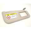 Recambio de parasol derecho para toyota yaris (_p21_, _pa1_, _ph1_) 1.5 (mxpa11) referencia OEM IAM 74310K0090C0  
