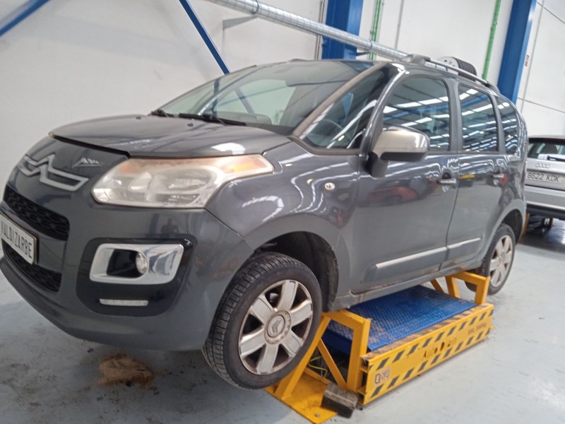 CITROËN C3 PICASSO (SH_)