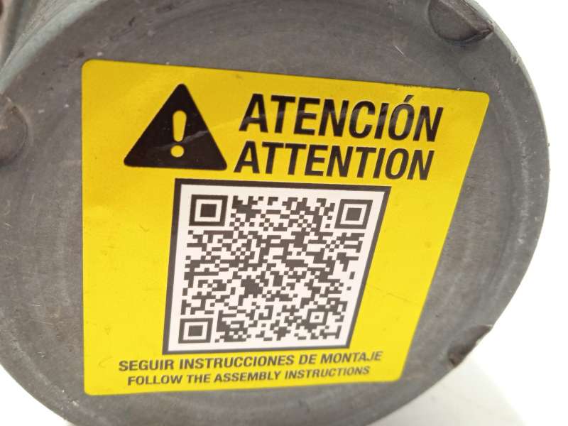 Recambio de abs para volkswagen polo advance referencia OEM IAM 2Q0614517T 2Q0614517M 269903 7
