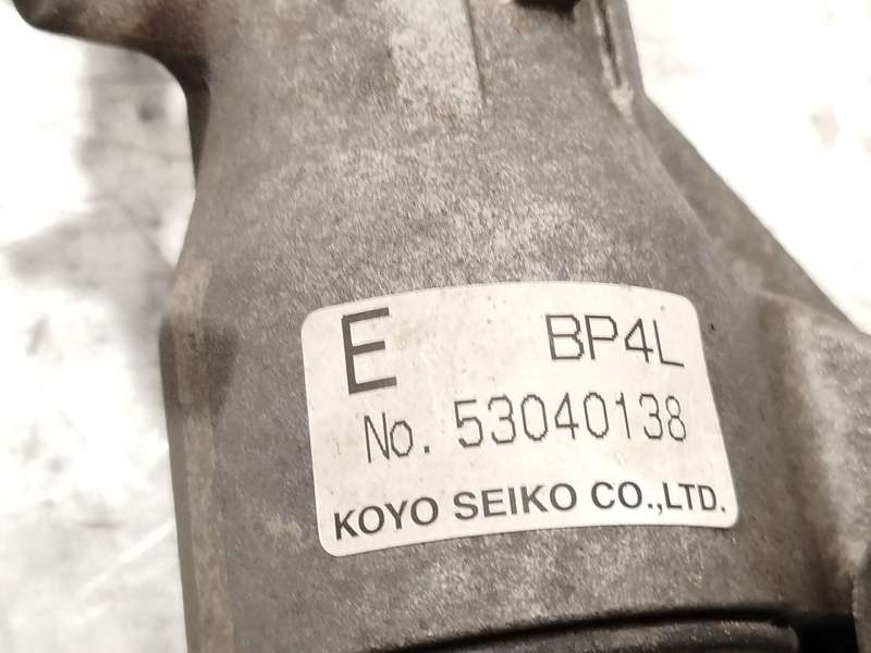 Recambio de cremallera direccion para mazda 3 (bk) 2.0 (bkep) referencia OEM IAM BP4L32110 - Rojo 3