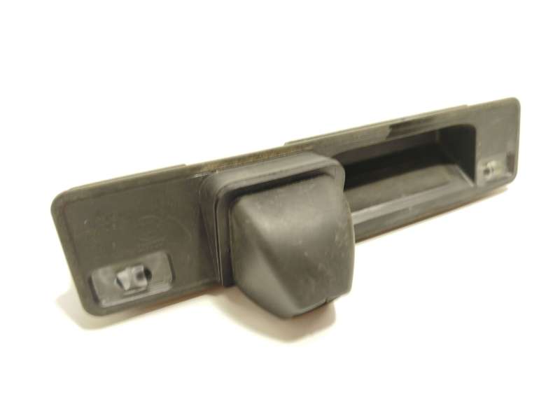 Recambio de maneta exterior porton para ford kuga iii (dfk) 2.5 duratec plug-in-hybrid referencia OEM IAM PJ6B19B514BD 2650508 - Negro