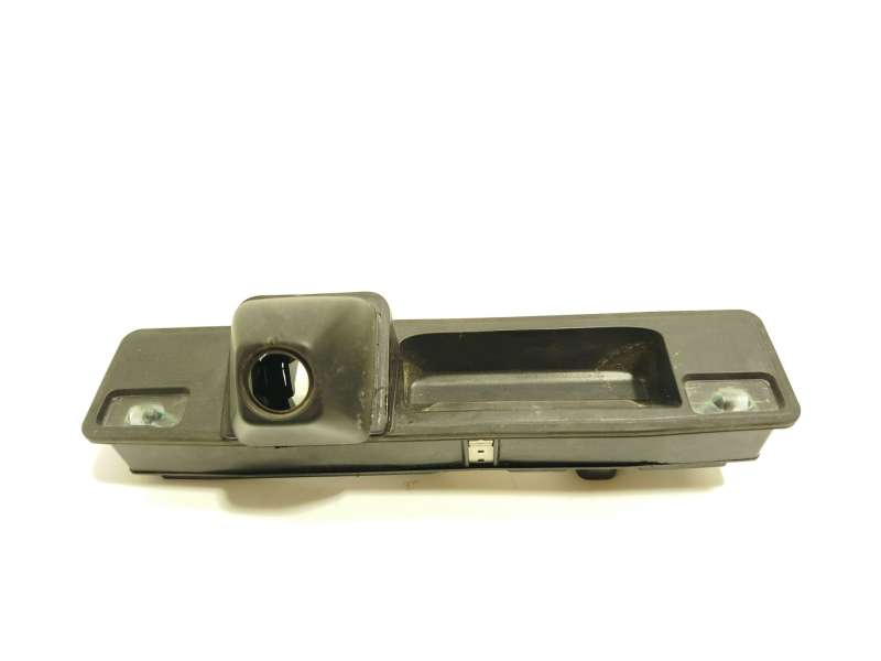 Recambio de maneta exterior porton para ford kuga iii (dfk) 2.5 duratec plug-in-hybrid referencia OEM IAM PJ6B19B514BD 2650508 - Negro 2