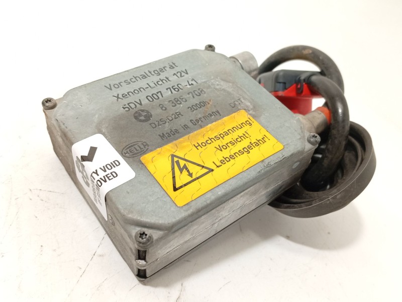 CENTRALITA FAROS XENON 8386708 63128386708 5DV00776041