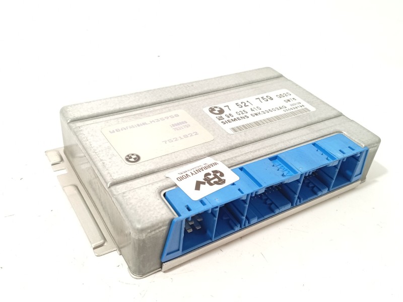 MODULO ELECTRONICO 7521759 24607521759 5WK33503AG