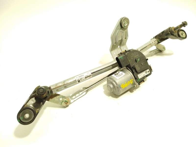Recambio de motor limpia delantero para seat leon (kl1, klg) 1.0 tsi mild hybrid referencia OEM IAM 5FB955023B 5FB955113B 339702 - Blanco