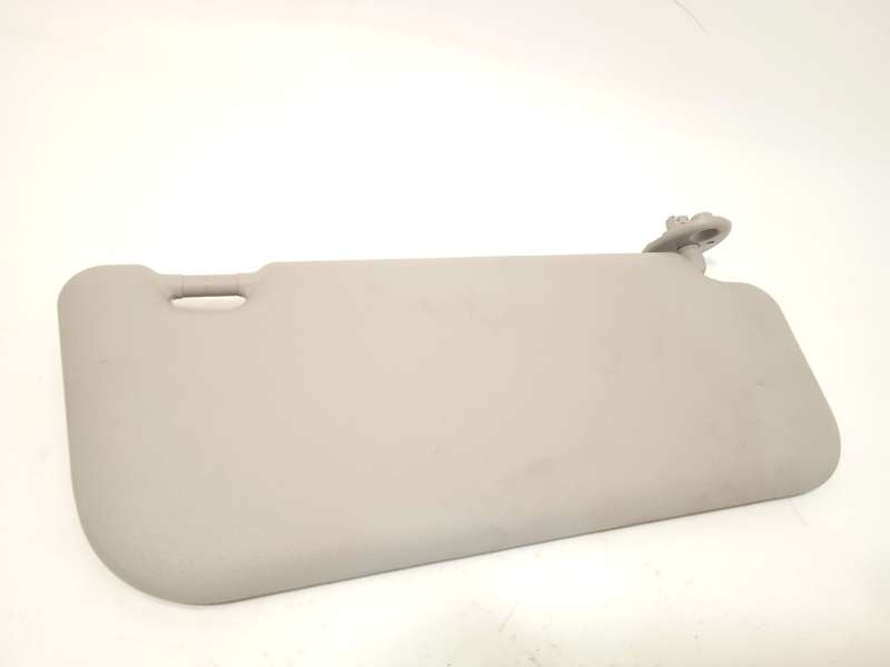 Recambio de parasol izquierdo para toyota yaris (_p21_, _pa1_, _ph1_) 1.5 (mxpa11) referencia OEM IAM 74320K0090B0 - Gris 2