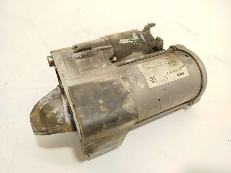 Recambio de motor arranque para mini mini (f56) cooper referencia OEM IAM 7649090 12417649090 0001170201 4