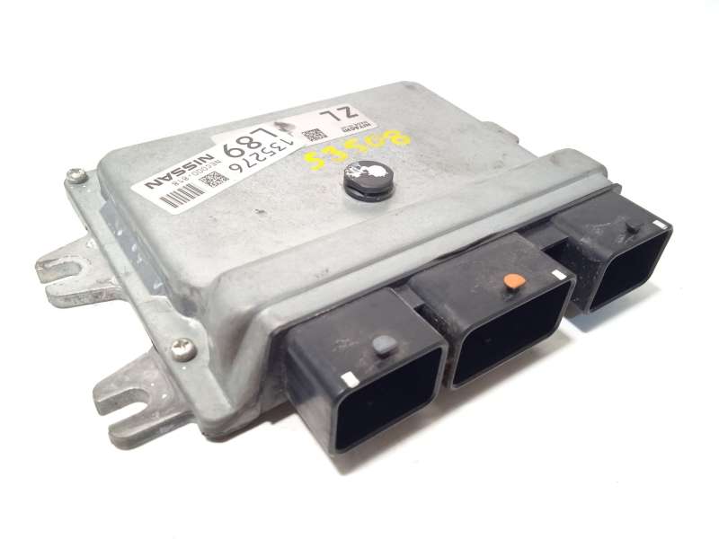 Recambio de centralita motor uce para nissan note acenta referencia OEM IAM 135276L89 237033VU0A NEC000818 - Blanco 2