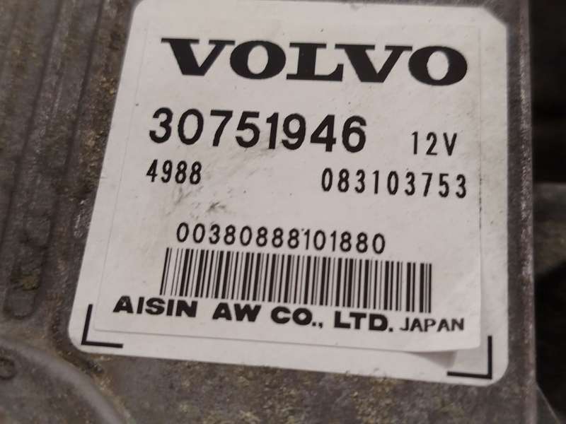 Recambio de caja cambios para volvo s80 ii (124) d5 referencia OEM IAM 36050307 30751946 - Gris 5