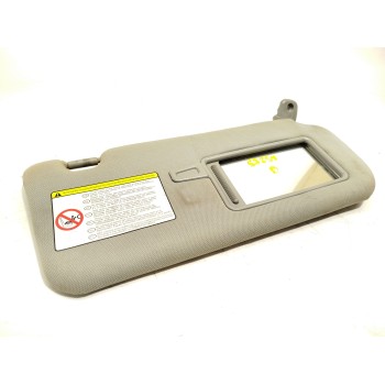 Recambio de parasol derecho para kia sorento ii (xm) 2.2 crdi referencia OEM IAM 852202P745H9  