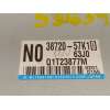 Recambio de modulo electronico para suzuki swift berlina (mz) 1.6 16v cat referencia OEM IAM 3872057K10  