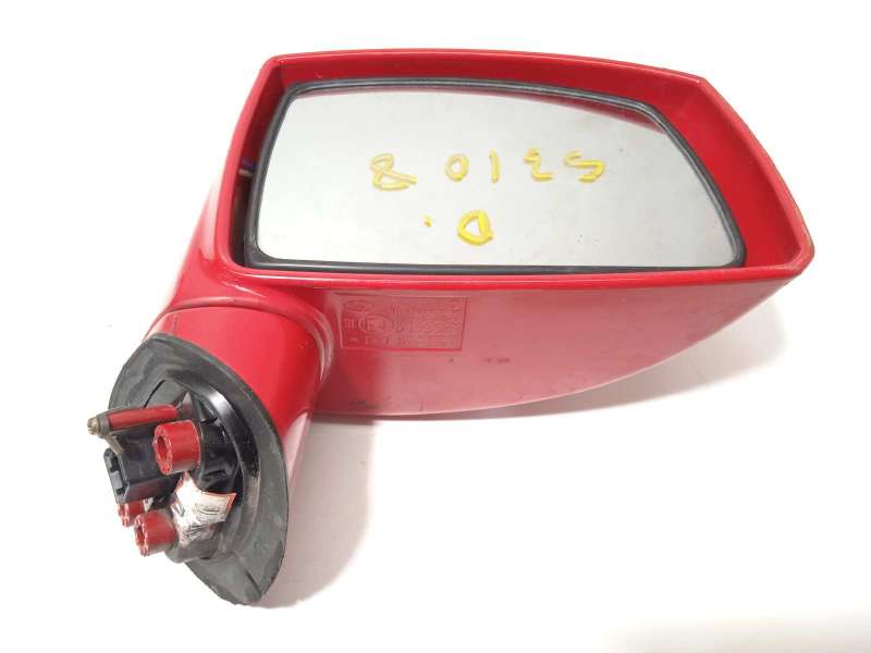 Recambio de retrovisor derecho para hyundai coupe (gk) 1.6 fx referencia OEM IAM 876202C150 - Rojo 2