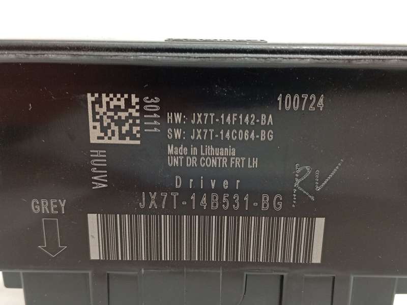 Recambio de modulo electronico para ford kuga iii (dfk) 2.5 duratec plug-in-hybrid referencia OEM IAM JX7T14B531BG 2744275 3
