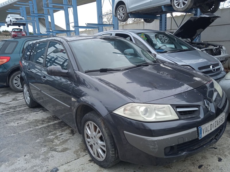 RENAULT MEGANE II STATION WAGON (KM0/1_)