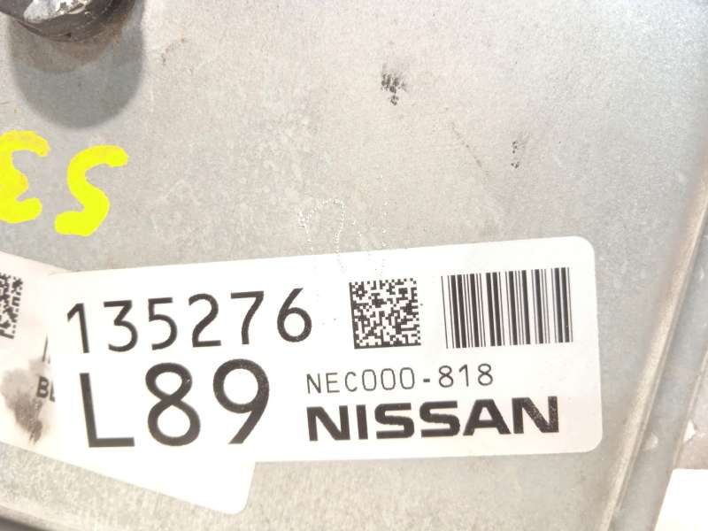 Recambio de centralita motor uce para nissan note acenta referencia OEM IAM 135276L89 237033VU0A NEC000818 - Blanco 5