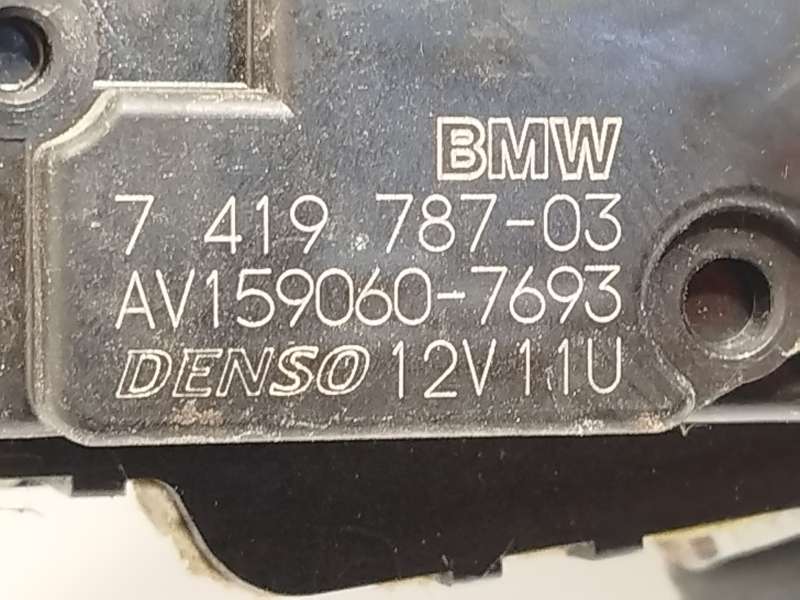 Recambio de motor limpia delantero para mini mini (f56) cooper referencia OEM IAM 7419787 61617419787 AV1590607693 4
