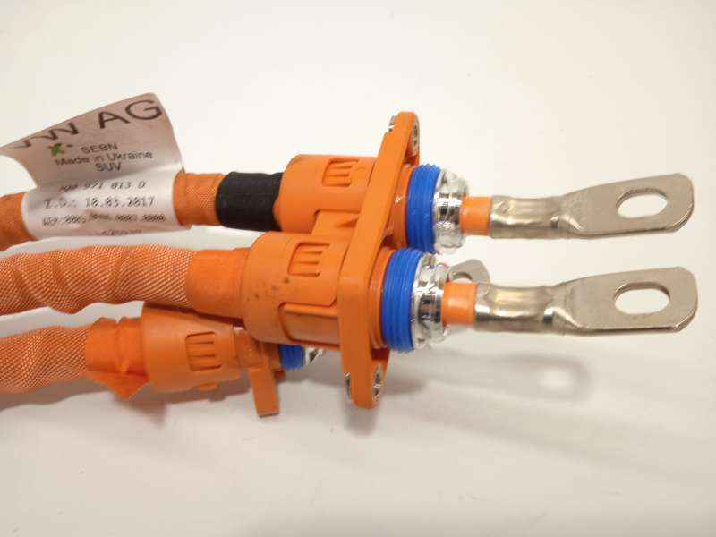 Recambio de modulo electronico para cupra formentor (km7, kmp) 1.4 e-hybrid referencia OEM IAM 3Q0971013D - Blanco 3