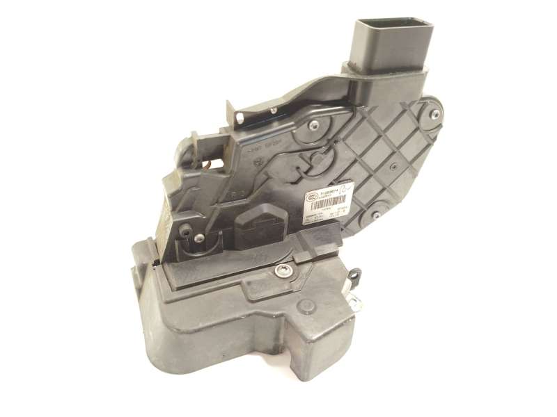 Recambio de cerradura puerta delantera derecha para volvo s80 ii (124) d5 referencia OEM IAM 31253674 - Gris 2