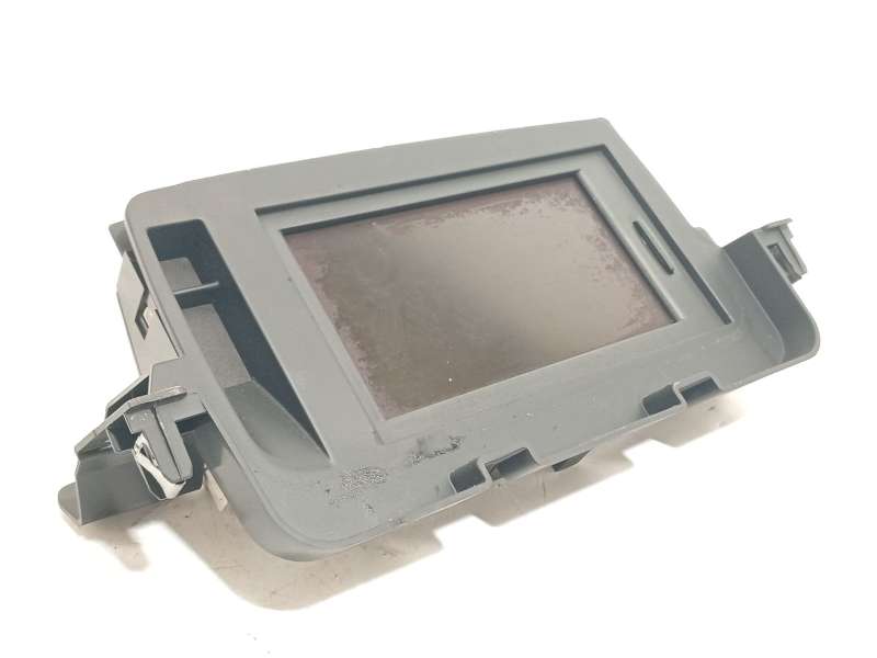 Recambio de pantalla multifuncion para renault megane iii hatchback (bz0/1_, b3_) 1.9 dci (bz0n, bz0j) referencia OEM IAM 259153