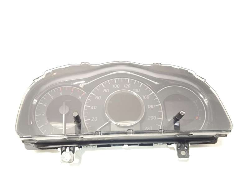 Recambio de cuadro instrumentos para nissan note acenta referencia OEM IAM 248103VV0A VPCASF10849DJ - Blanco 2