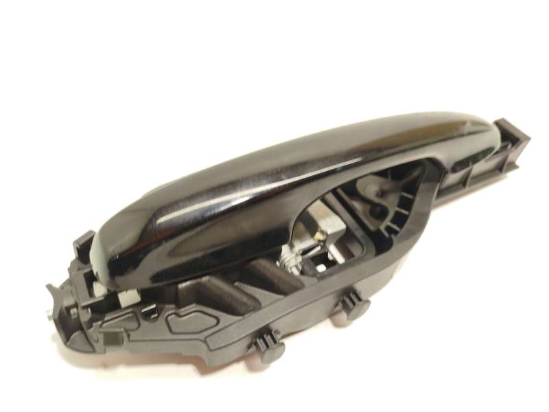 Recambio de maneta exterior trasera izquierda para ford kuga iii (dfk) 2.5 duratec plug-in-hybrid referencia OEM IAM PV4BS264B53 - Negro