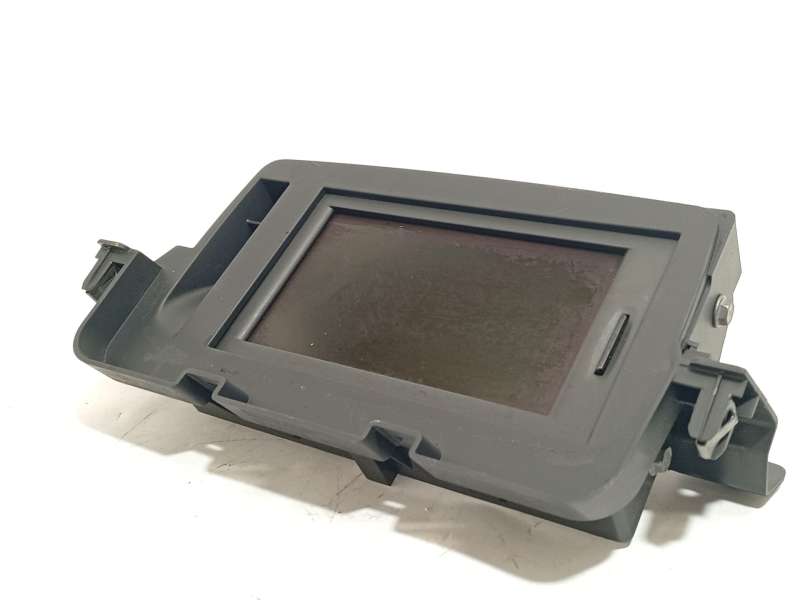 Recambio de pantalla multifuncion para renault megane iii hatchback (bz0/1_, b3_) 1.9 dci (bz0n, bz0j) referencia OEM IAM 259153 2
