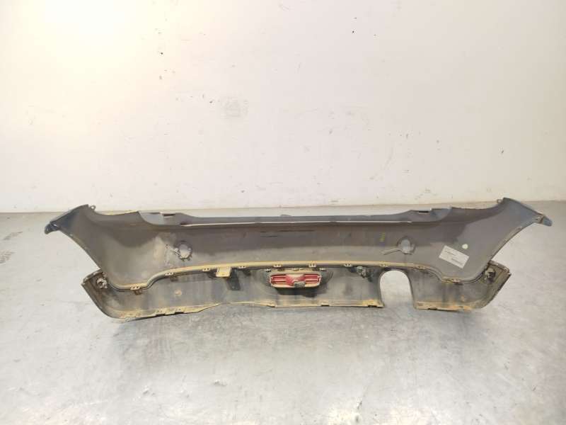 Recambio de paragolpes trasero para mini mini (f56) cooper referencia OEM IAM 51127380009 51127302548 2