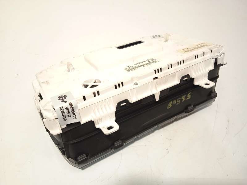 Recambio de cuadro instrumentos para nissan note acenta referencia OEM IAM 248103VV0A VPCASF10849DJ - Blanco 3