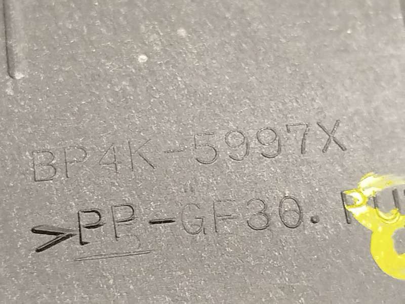 Recambio de elevalunas delantero izquierdo para mazda 3 (bk) 2.0 (bkep) referencia OEM IAM BP4K5997XE - Rojo 2