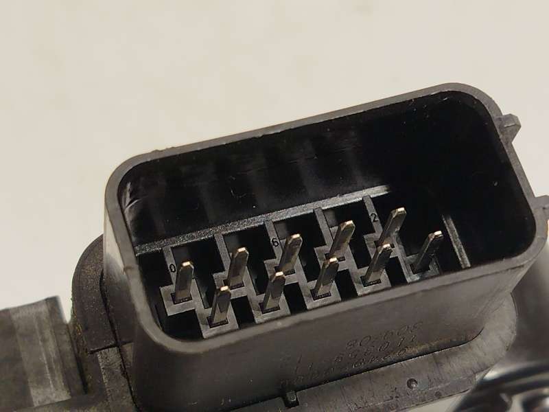 Recambio de cerradura puerta delantera derecha para volvo s80 ii (124) d5 referencia OEM IAM 31253674 - Gris 4