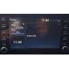 Recambio de sistema navegacion gps para toyota yaris (_p21_, _pa1_, _ph1_) 1.5 (mxpa11) referencia OEM IAM 861400D600  
