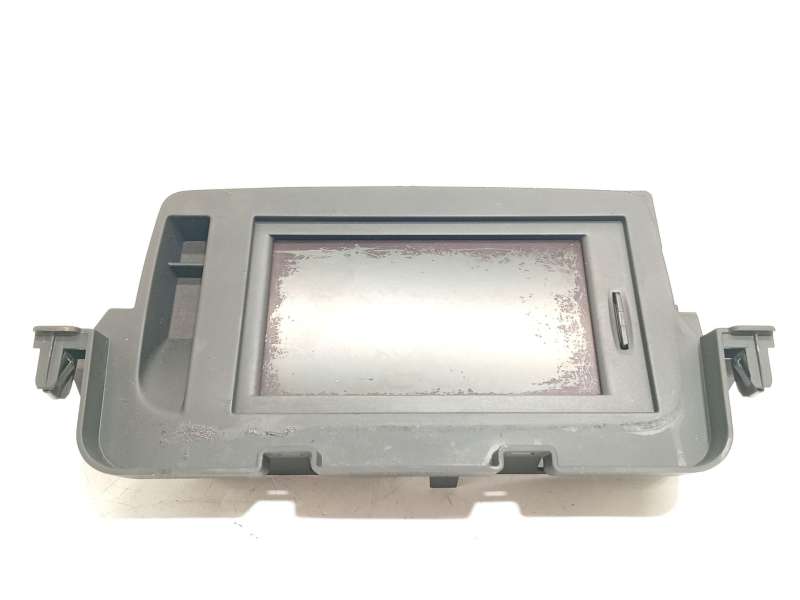 Recambio de pantalla multifuncion para renault megane iii hatchback (bz0/1_, b3_) 1.9 dci (bz0n, bz0j) referencia OEM IAM 259153 3