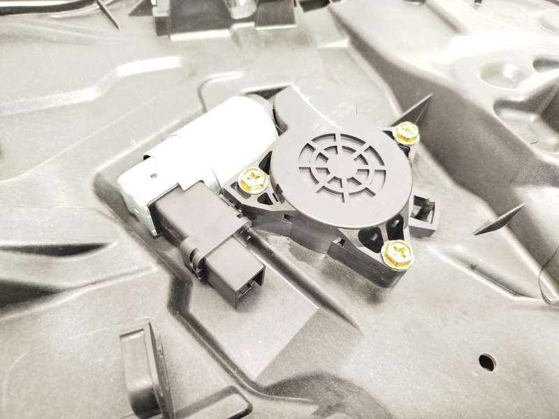 Recambio de elevalunas delantero izquierdo para mazda 3 (bk) 2.0 (bkep) referencia OEM IAM BP4K5997XE - Rojo 3