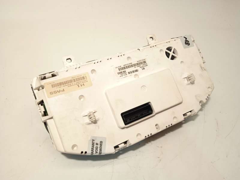 Recambio de cuadro instrumentos para nissan note acenta referencia OEM IAM 248103VV0A VPCASF10849DJ - Blanco 4
