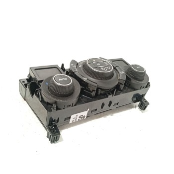 Recambio de mando climatizador para citroën c3 picasso (sh_) 1.6 hdi 90 referencia OEM IAM 96711892XU  