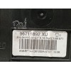 Recambio de mando climatizador para citroën c3 picasso (sh_) 1.6 hdi 90 referencia OEM IAM 96711892XU  