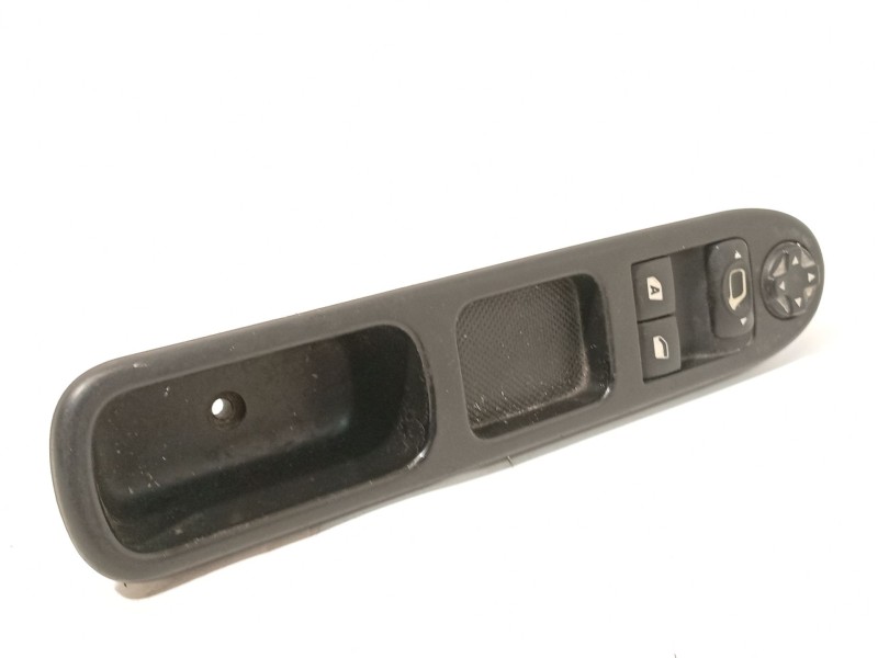 MANDO ELEVALUNAS DELANTERO IZQUIERDO 6554QC 